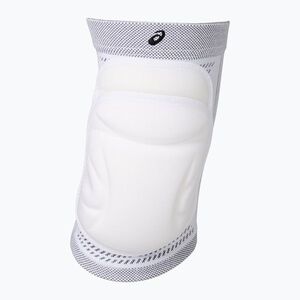 Röplabda térdvédők ASICS Performance Knee Pad white (Performance Knee Pad 3053A182-100) kép