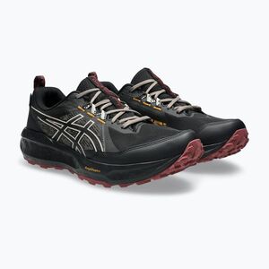 Férfi futócipők Asics Gel-Sonoma 8 Gtx Black/Brisket Red (Gel-Sonoma 8 GTX 1011B977-005) kép