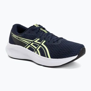 Férfi futócipők ASICS Patriot 14 midnight/illuminate yellow (Patriot 14 1011C050-405) kép
