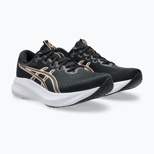 Férfi futócipők ASICS Gel-Excite 11 black/bright sunstone (Gel-Excite 11 1011C080-005) kép