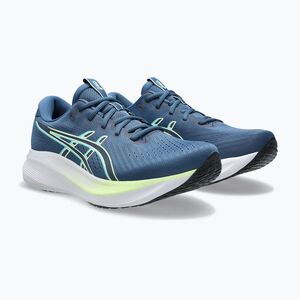 Férfi futócipők ASICS Gel-Excite 11 grand shark/illuminate yellow (Gel-Excite 11 1011C080-405) kép
