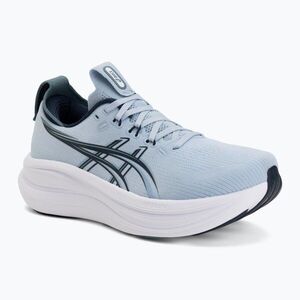 Férfi futócipők ASICS Gel-Nimbus 28 solid air/midnight (Gel-Nimbus 28 1011C127-404) kép