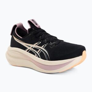 Női futócipők ASICS Gel-Nimbus 28 black/taro purple (Gel-Nimbus 28 1012B899-004) kép