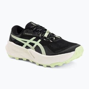 Férfi futócipők Asics Trabuco 14 black/illuminate yellow (Trabuco 14 1011C166-002) kép