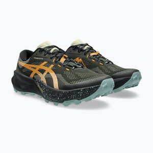 Férfi futócipők Asics Trabuco 14 vintage khaki/black (Trabuco 14 1011C166-200) kép