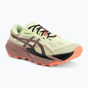 Férfi futócipők Asics Trabuco 14 illuminate yellow/umeboshi (Trabuco 14 1011C166-750) kép