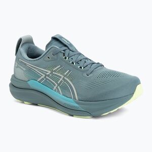 Férfi futócipők ASICS Gel-Kayano 33 foggy teal/illuminate yellow (Gel-Kayano 33 1011C167-403) kép