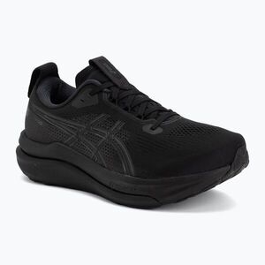 Férfi futócipők ASICS Gel-Kayano 33 Wide black/black (Gel-Kayano 33 Wide 1011C227-001) kép