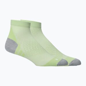 Zokni ASICS Fujitrail Quarter Lightweight illuminate yellow (Fujitrail Quarter 3013B375-750) kép