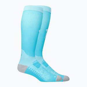 Zokni ASICS Performance Run Compression aquarium (Performance Run Compression 3013B344-401) kép