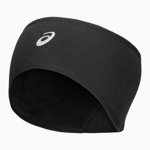 Fejpánt Asics Winter Run Ear Warmer Performance Black (Winter Run 3013B180-001) kép