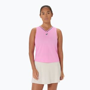Női teniszpóló ASICS Padel Court Sleeveless W bubblegum (Padel Court Sleeveless W 2042A464-700) kép