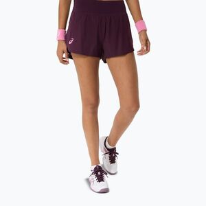 Női tenisznadrág ASICS Match Laser Cut W (Match Laser Cut W 2042A457-500) kép