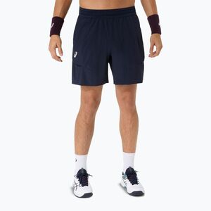 Férfi tenisznadrág ASICS Match Laser Cut 7IN (Match Laser Cut 7IN 2041A421-400) kép