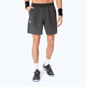 Férfi tenisznadrág ASICS Match Laser Cut 7IN (Match Laser Cut 7IN 2041A421-020) kép