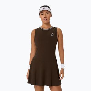 Teniszruha ASICS Game Dress black coffee (Game 2042A444-200) kép