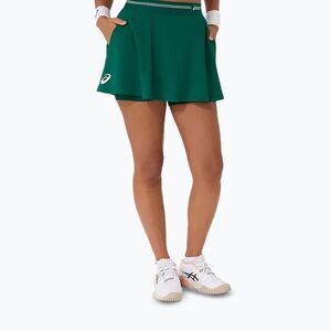 Teniszszoknya ASICS Game jewel green (Game 2042A427-300) kép