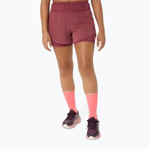 Női futónadrág ASICS Fujitrail Elite brisket red (Fujitrail Elite 2012D485-600) kép