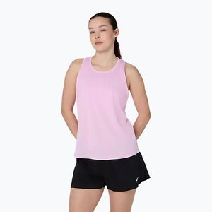 Női futó póló ASICS Core Ss Top hazy lilac (Core Top 2012D171-704) kép