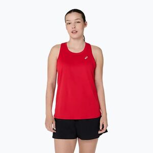 Női futó póló ASICS Core Ss Top speed red (Core Top 2012D171-600) kép