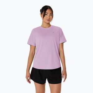 Női futó póló ASICS Core Ss Top hazy lilac (Core Top 2012D170-705) kép