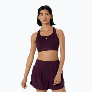 Sportmelltartó ASICS Road Compression dark aubergine (Road Compression 2012C995-500) kép