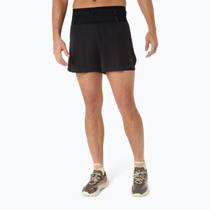 Férfi futónadrág ASICS Fujitrail Elite performance black (Fujitrail Elite 2011D586-001) kép
