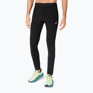 Férfi futónadrág ASICS Road Pant performance black (Road Pant 2011D437-001) kép