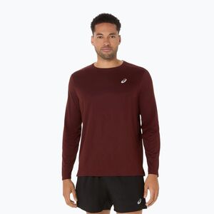 Férfi futó hosszú ujjú póló ASICS Core Top cream (Core Top 2011D219-100) kép