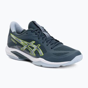 Férfi röplabda cipő ASICS Blade FF 2 raw indigo/solid air (Blade FF 2 1071A117-401) kép