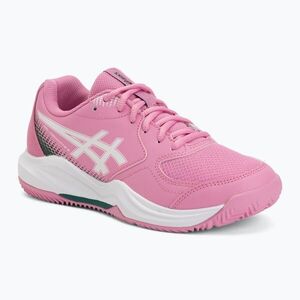 Padelcipők ASICS Gel-Dedicate 9 Padel GS bubblegum/white (Gel-Dedicate 9 Padel GS 1044A086-700) kép