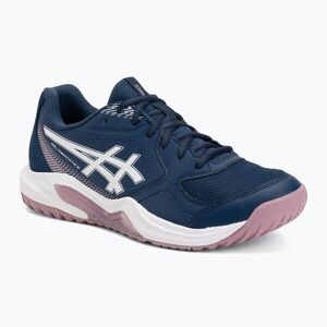Női teniszcipő ASICS Gel-Dedicate 9 In independence blue/white (Gel-Dedicate 9 1042A316-400) kép