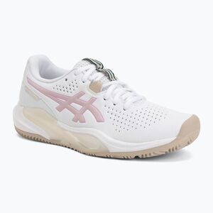 Női padelcipő ASICS Gel-Challenger 15 Padel white/bubblegum (Gel-Challenger 15 Padel 1042A296-102) kép