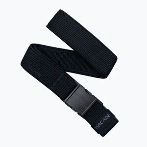 Gyerek nadrágszíj Arcade Adventure A2 Atlas Stretch black (Adventure A2 Atlas Stretch UA-NYCOAT5-010) kép
