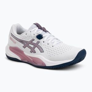 Női teniszcipő ASICS Gel-Challenger 15 Clay W white/taro purple (Gel-Challenger 15 Clay 1042A293-105) kép