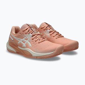 Női teniszcipő ASICS Gel-Challenger 15 Clay W cantaloupe/white (Gel-Challenger 15 Clay 1042A293-701) kép