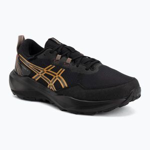 Férfi futócipők Asics Gel-Venture 11 Waterproof black/sandstorm (Gel-Venture 11 Waterproof 1011C159-002) kép