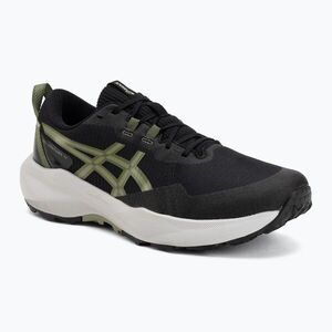 Férfi futócipők Asics Gel-Venture 11 Black/Khaki Green (Gel-Venture 11 1011C160-004) kép
