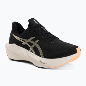 Férfi futócipők ASICS Novablast 6 black/khaki (Novablast 6 1011C243-001) kép