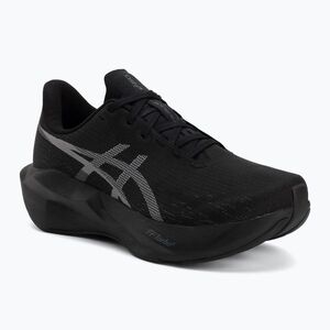 Férfi futócipők ASICS Novablast 6 black/black (Novablast 6 1011C243-002) kép