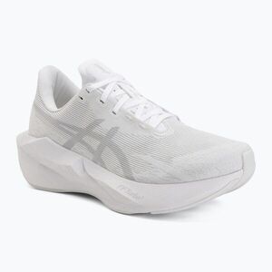 Férfi futócipők ASICS Novablast 6 white/white (Novablast 6 1011C243-100) kép
