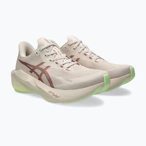 Férfi futócipők ASICS Novablast 6 rose dust/illuminate yellow (Novablast 6 1011C243-700) kép