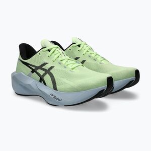 Férfi futócipők ASICS Novablast 6 illuminate yellow/black (Novablast 6 1011C243-750) kép