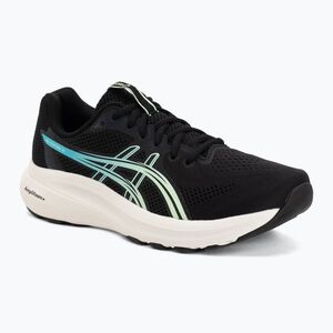 Férfi futócipők ASICS Gel-Contend 10 black/illuminate yellow (Gel-Contend 10 1011C249-001) kép