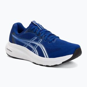 Férfi futócipők ASICS Gel-Contend 10 prussian blue/neon blue (Gel-Contend 10 1011C249-400) kép