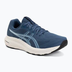 Férfi futócipők ASICS Gel-Contend 10 grand shark/calm indigo (Gel-Contend 10 1011C249-401) kép