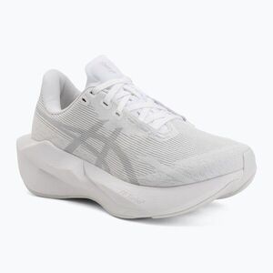 Női futócipők ASICS Novablast 6 white/white (Novablast 6 1012C008-100) kép
