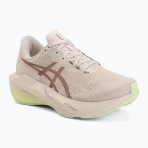 Női futócipők ASICS Novablast 6 rose dust/illuminate yellow (Novablast 6 1012C008-700) kép