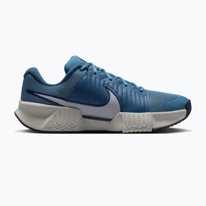 Férfi teniszcipő Nike Zoom GP Challenge Pro Clay smokey blue/light bone/new slate/white (Zoom GP Challenge Pro Clay IR2776-002) kép