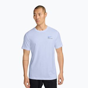 Férfi póló Nike Court Dri-Fit palest purple (Court Dri-Fit IM9659-568) kép